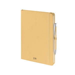 Personalised Notebook & Pen, Notepad, Writing Set, Personalised Pen, Personalised Gift Box, Notebook, Personalise Box