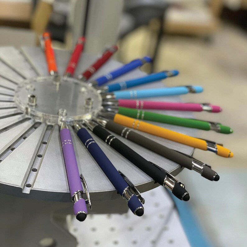 Engraved Custom Pen,monogram Pen,bridesmaid Pens,custom Party Favors ...