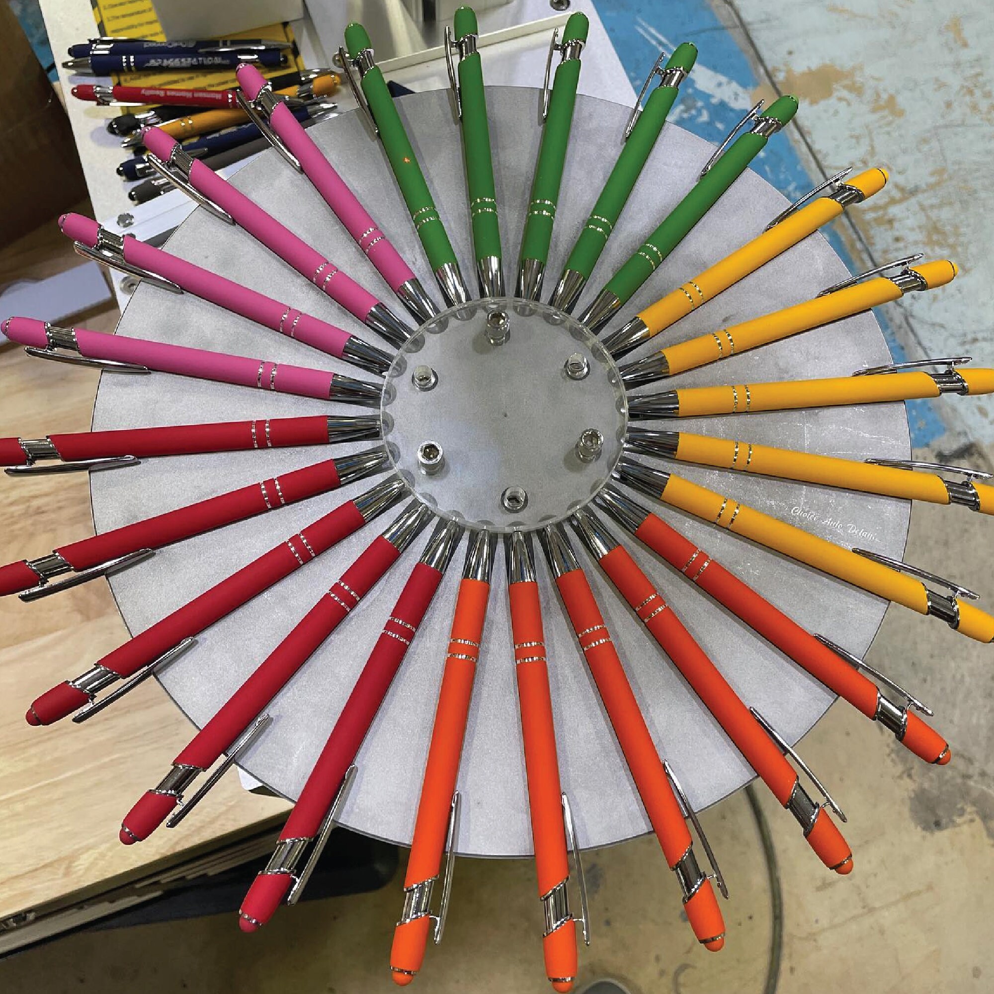 Engraved Custom Pen,monogram Pen,bridesmaid Pens,custom Party Favors ...