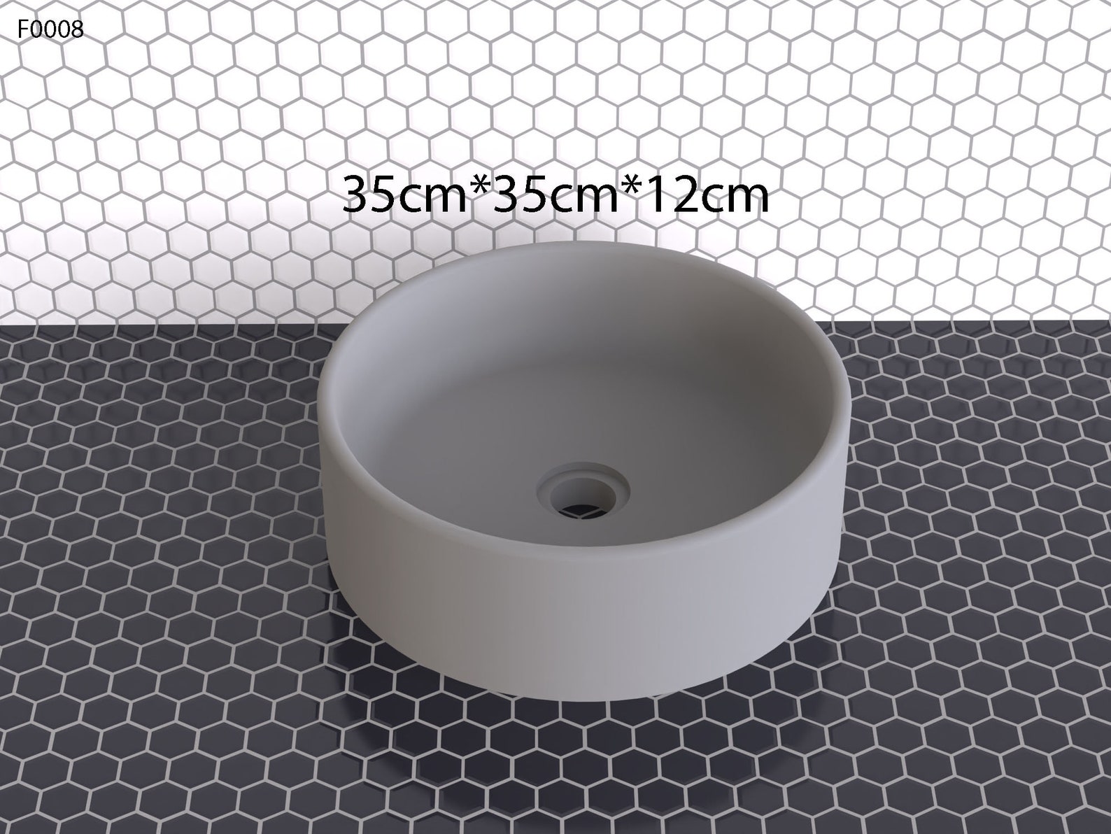 Silicone Sink Molds for Concrete DIY Cement Washbasin Molds Etsy