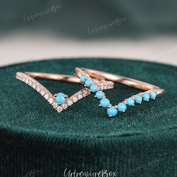 Turquoise Chevron Etsy