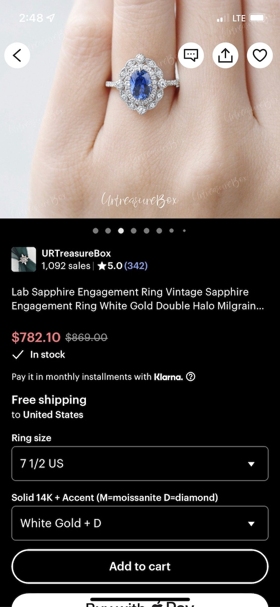 Engagement ring installment plan deals