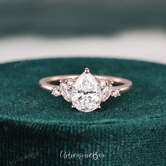 1 ct certified diamond ring deals