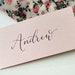 see more listings in the Place Cards section