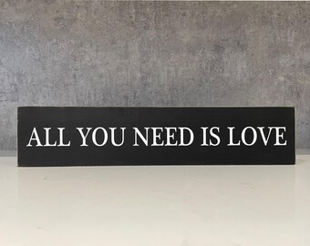 THE BEATLES -- All You Need is Love B/w Baby, You're A Rich Man
