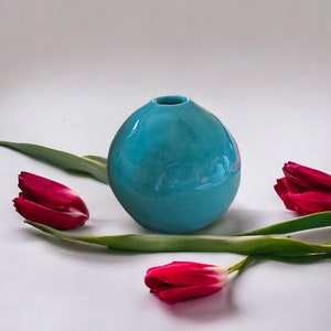 Ball vase approx. 9 cm