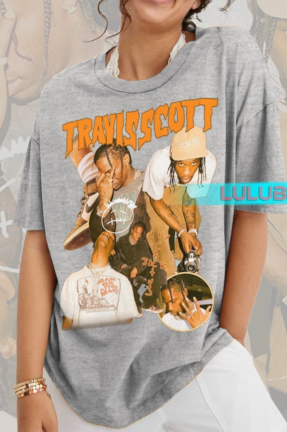 graphic tees travis scott