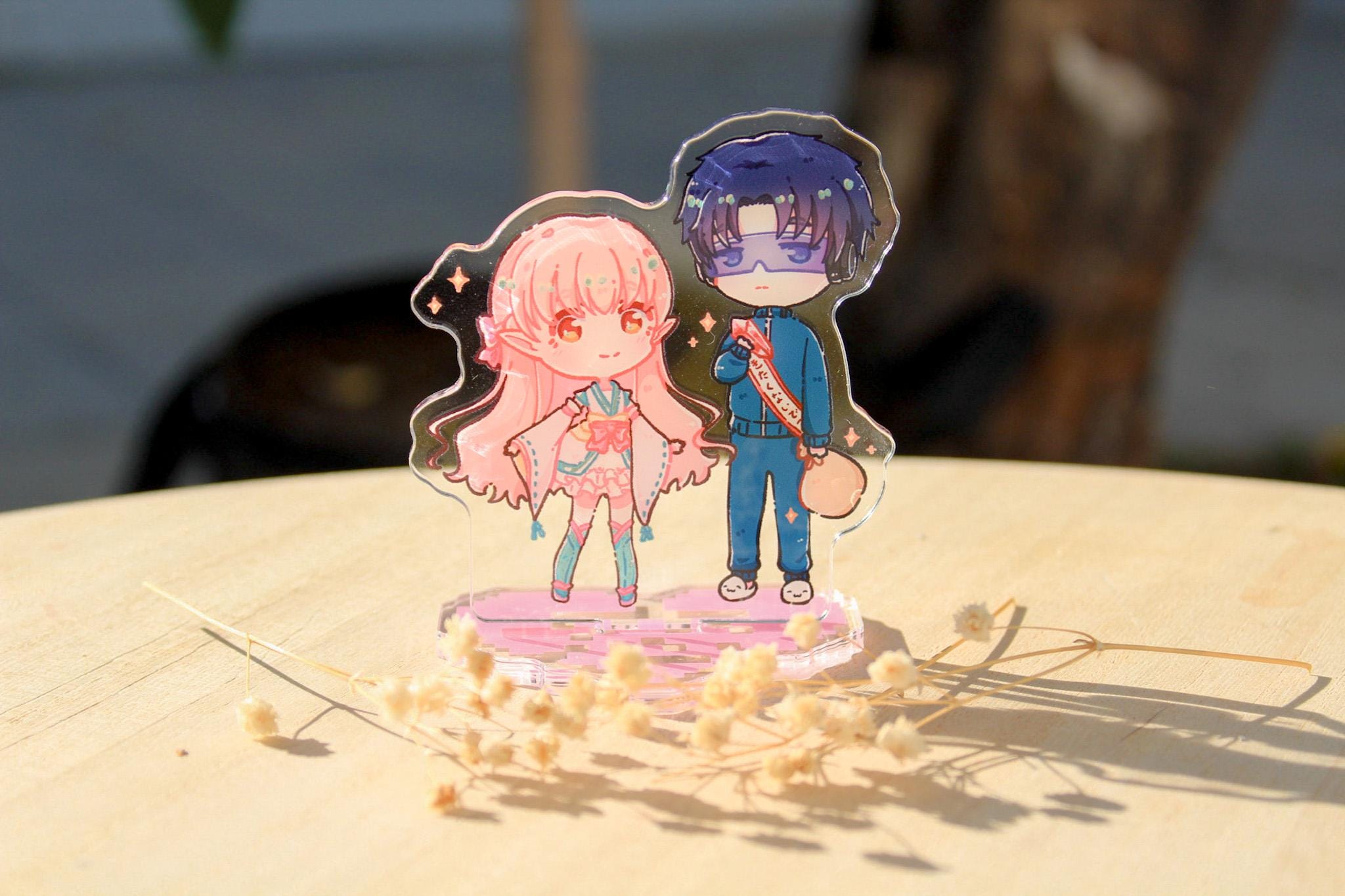 Scale Figures – Otaku Owlet