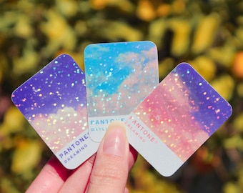 Candy Skies Sticker Set