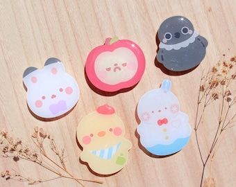 Phone Holder | Love and Deepspace Mascots