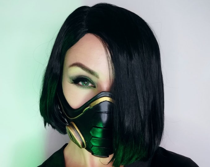Viper Inspired Mask Valorant - Etsy