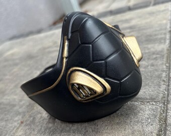Viper Maske Valorant Cosplay