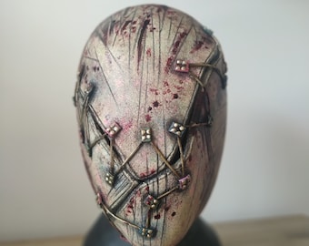 Legion Susie mask Dead by Daylight cosplay