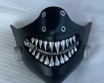 Cosplay Mask Tokyo Ghoul Kaneki Ken