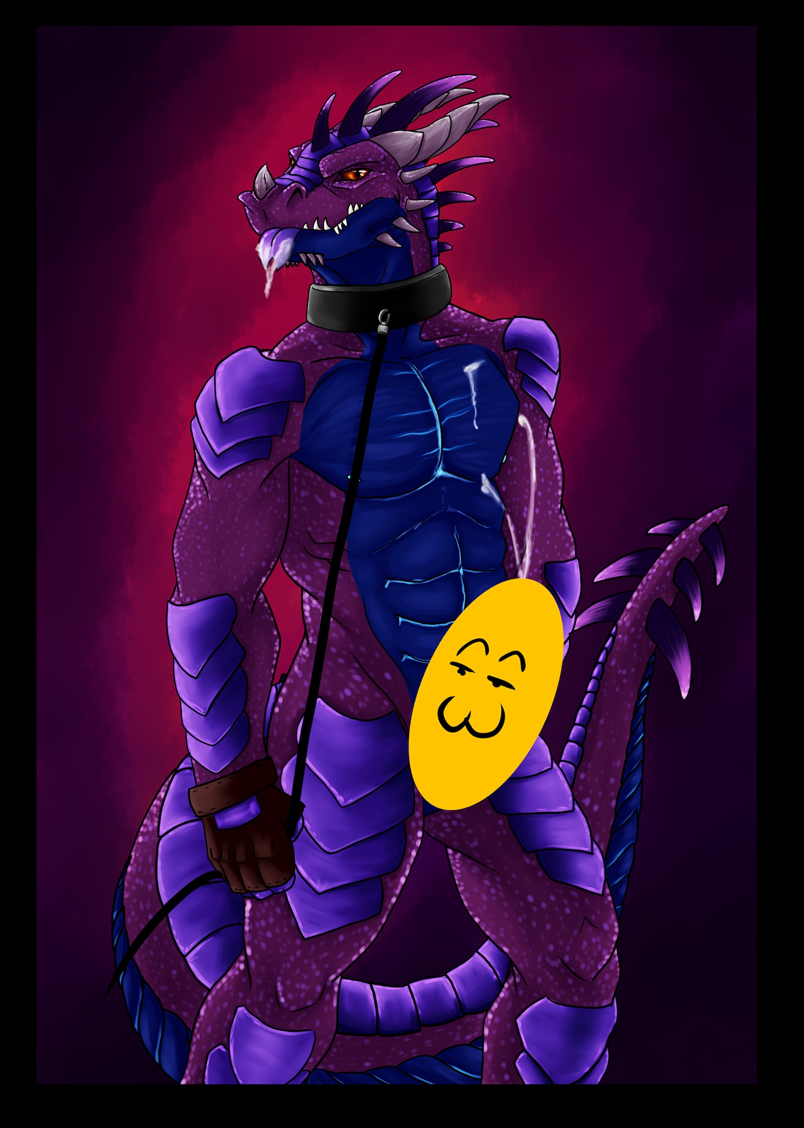 NSFW Fullbody Commission Digital Art Furry Anthro RPF PBF Animal Head NSFW Fullbody Commission Digital Art Furry Anthro RPF PBF Animal Head