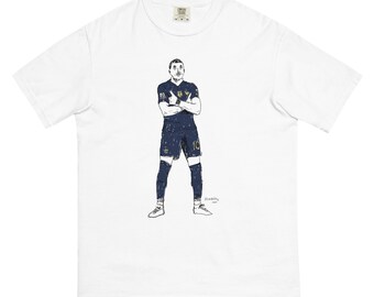Pichu Kylian| Kylian Mbappé Lottin #10 I Frankrike| T-shirt
