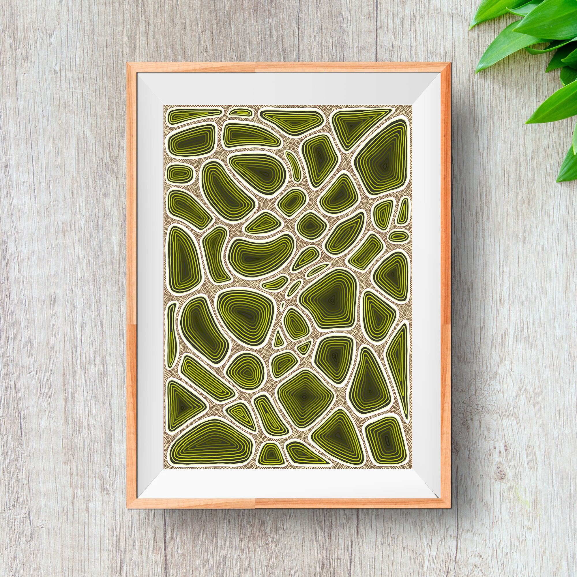 Modern Printable Art, Digital Download, Abstract Style Print - Etsy