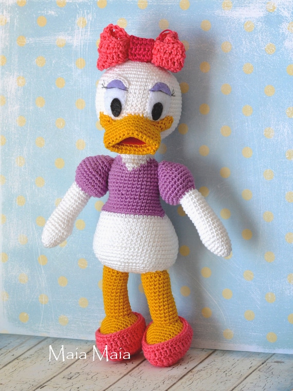 cantinflas amigurumi