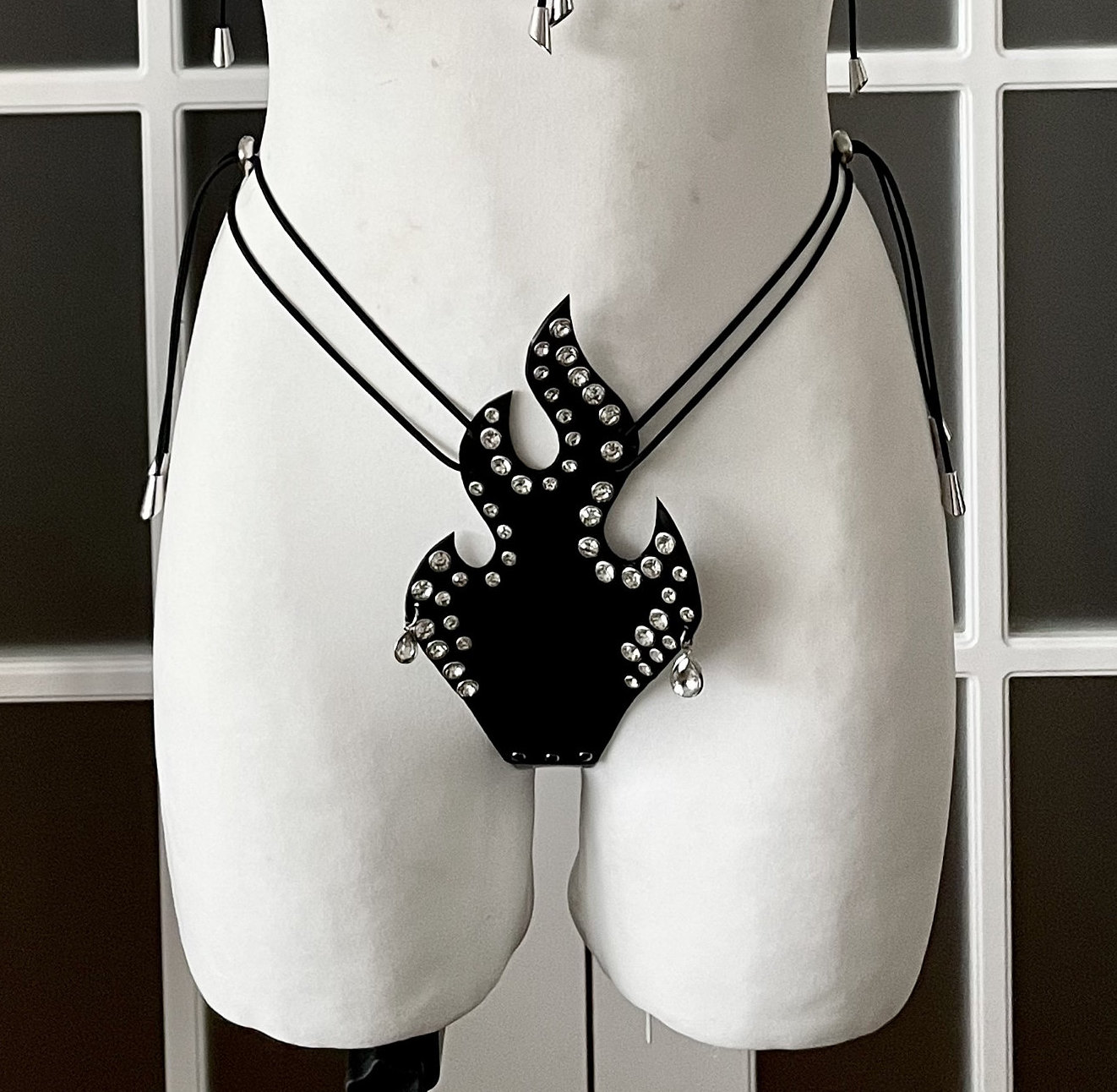 Fire Bottom FIRE BIKINI Bottom - Etsy