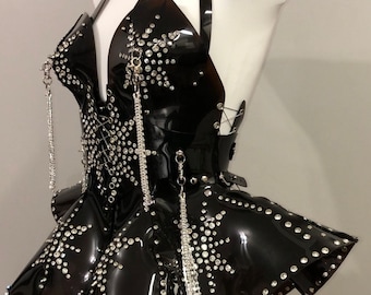 Set di vinili scuri BALLERINA