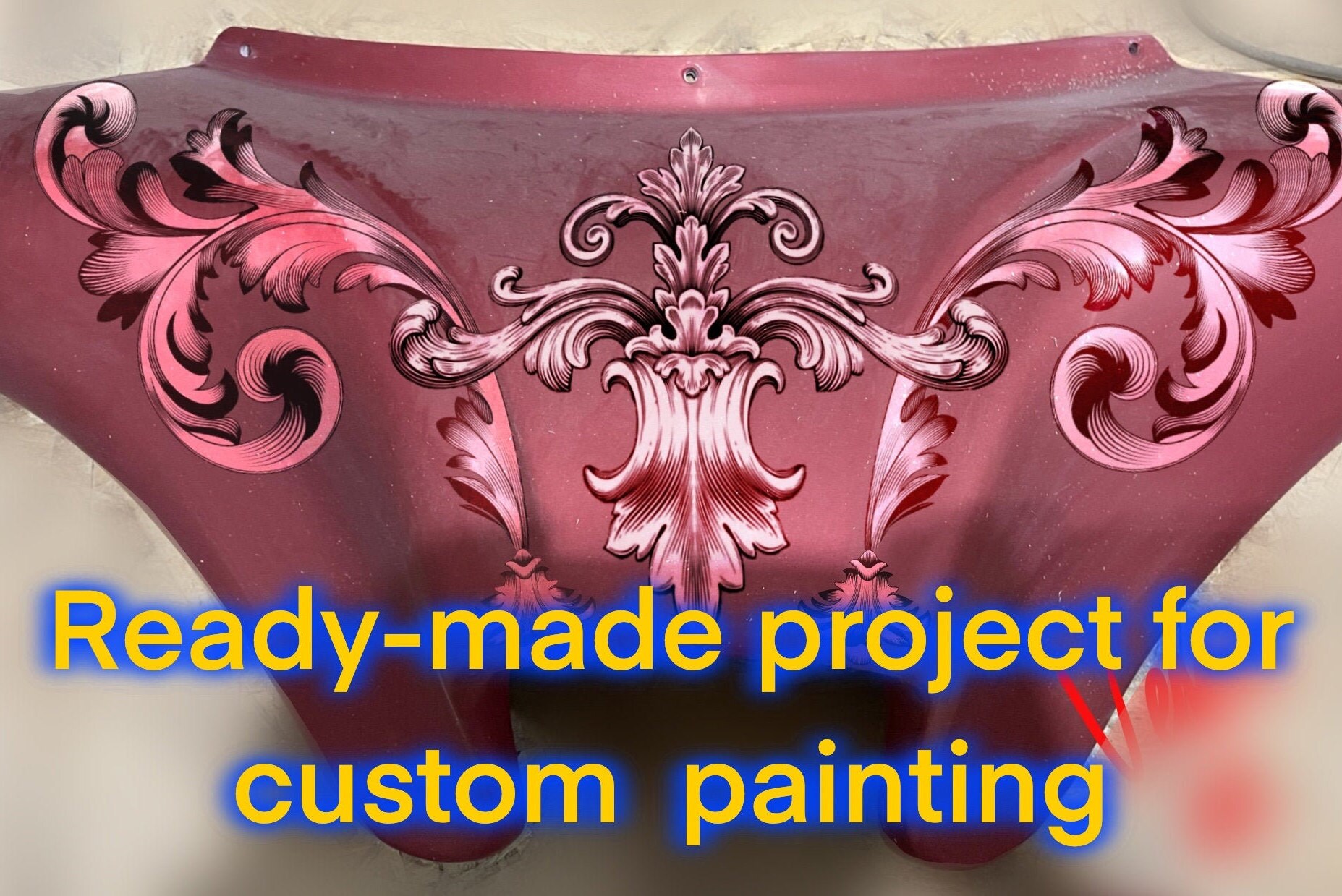 Custom paint stencils for painting wall tshirts design Etsy