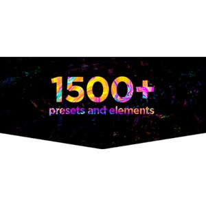 Montage Presets Pack for Premiere Pro | Video Transitions, Titles, Effects, VHS, LUTs, FX Sounds, Logo Reveal, Glitch & More Motion Graphics