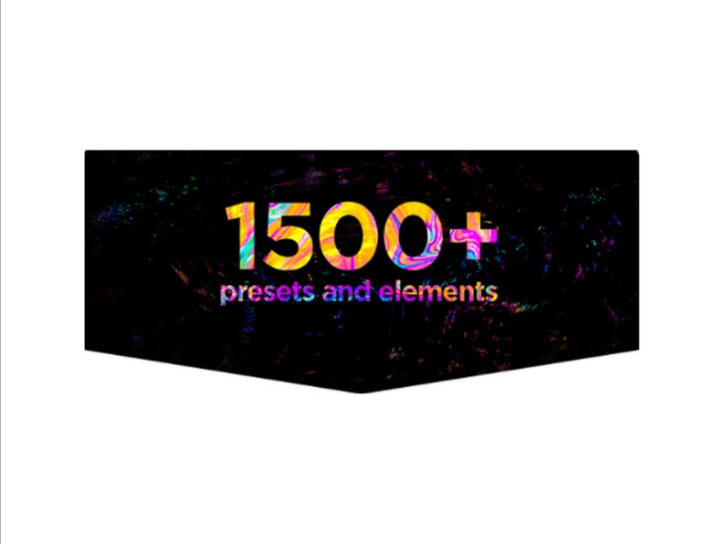 Montage Presets Pack for Premiere Pro | Video Transitions, Titles, Effects, VHS, LUTs, FX Sounds, Logo Reveal, Glitch & More Motion Graphics