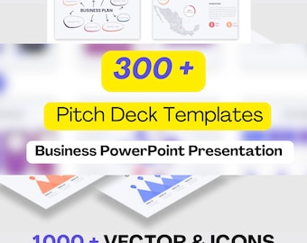 Plantilla de PowerPoint para presentación de negocios / Diapositivas editables, infografías, análisis FODA / Presentación clara y profesional