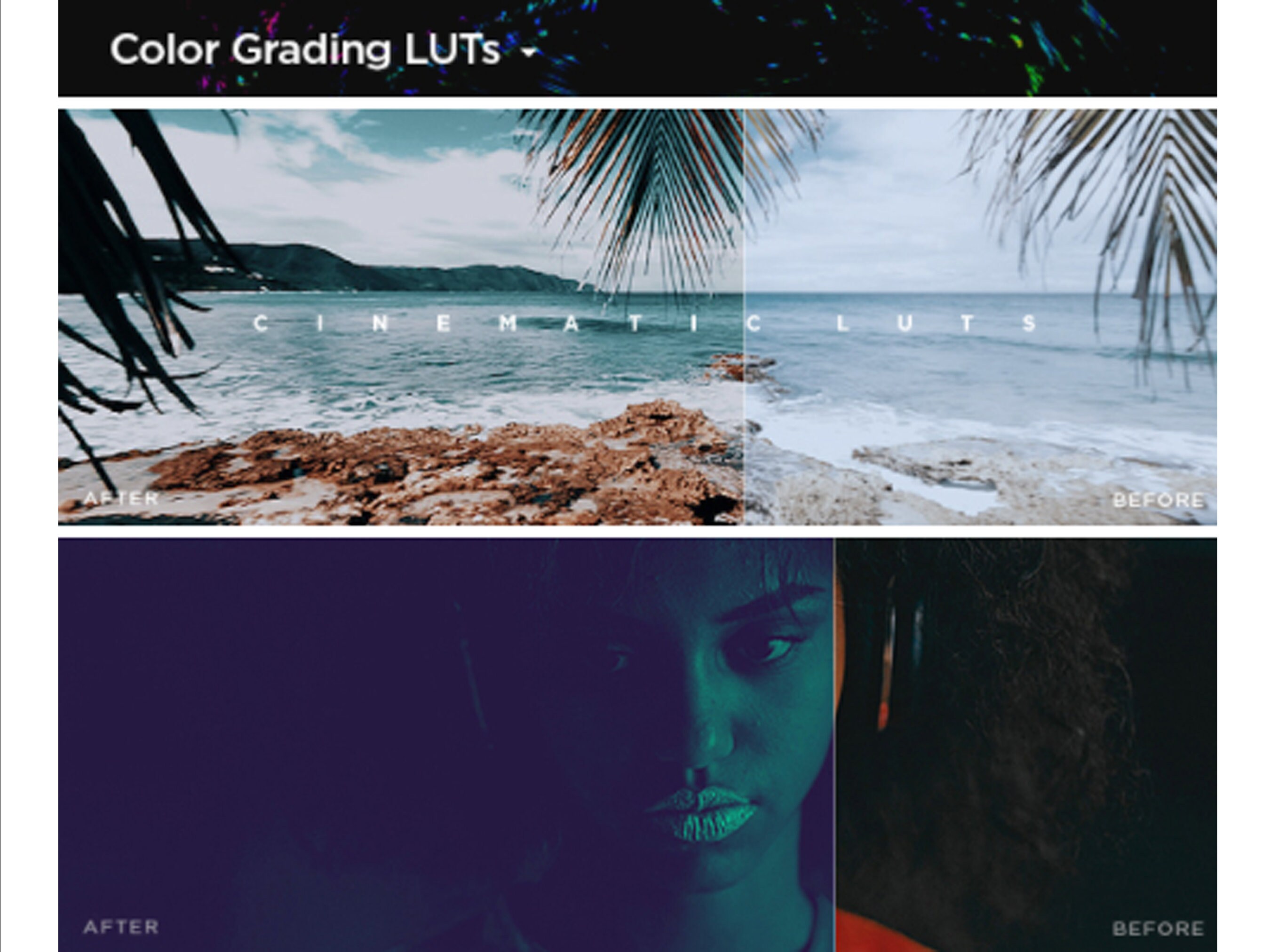 Montage Presets Pack for Premiere Pro Video Transitions Etsy