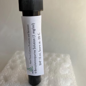 Hormones for plant tissue culture rooting, shooting-Solution (1 mg/mL) 10ml