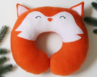 Cute Fox - Travel pillow