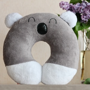 Koala bear - neck pillow