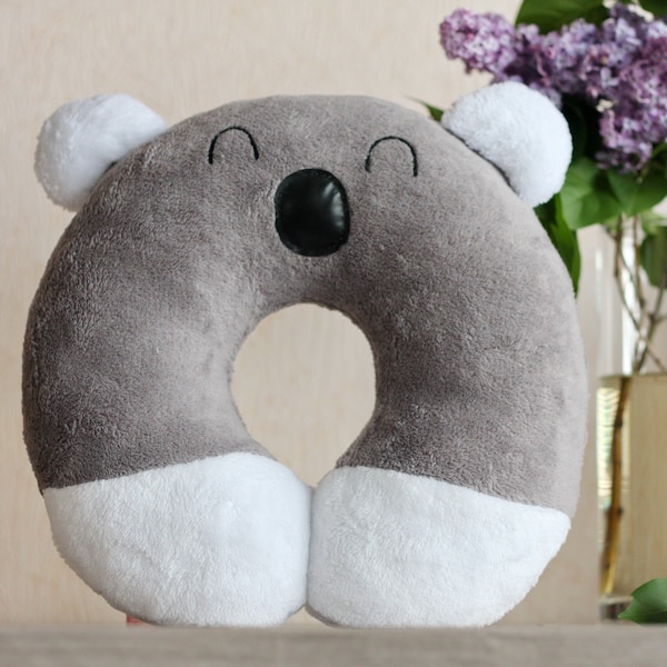 Koala Bear Pillow Etsy