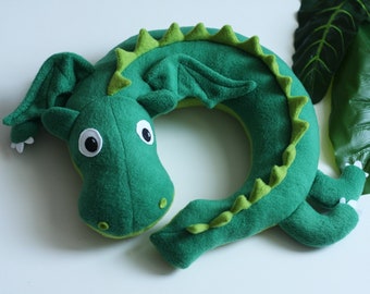 Dragon - neck pillow
