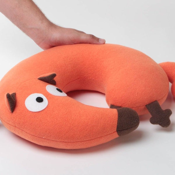 Fox - Travel pillow