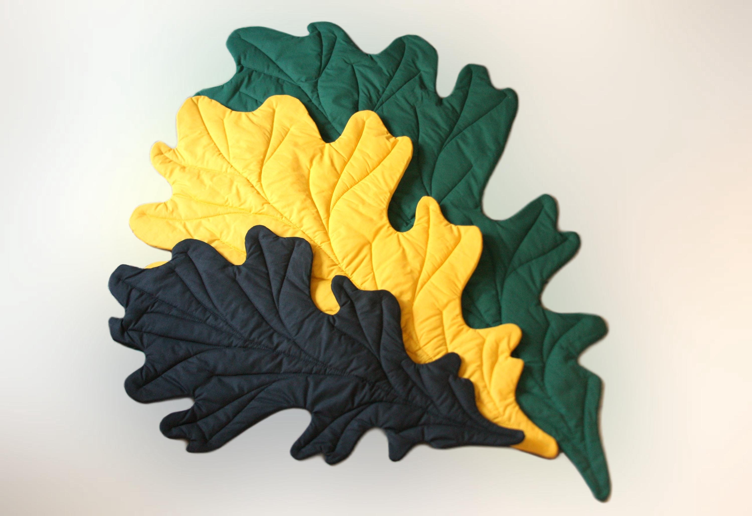 Changing Leaf Colors