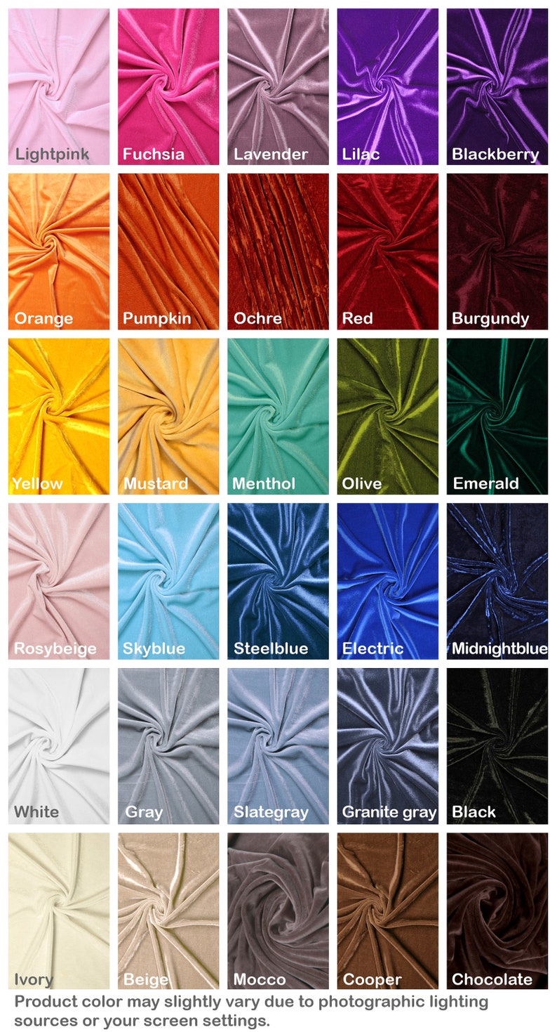 Velvet Pumpkins with Real Stems - Create your own set image 2
