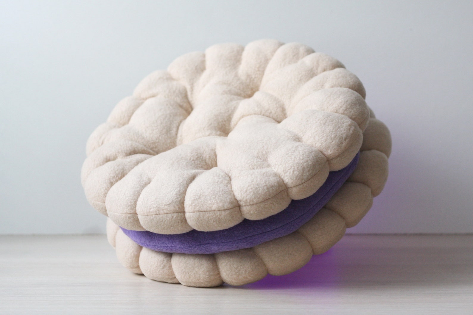 Sandwich Cookie Pillow Decorative Pillow Etsy