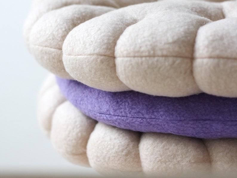 Sandwich Cookie Pillow Decorative Pillow Etsy