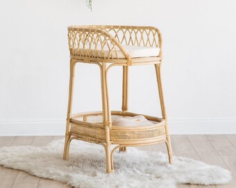 changing table decor