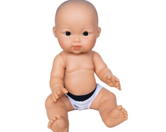 Mini Colettos 13-inch Doll Kai