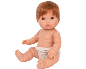 Mini Colettos 13-inch Doll Jasper