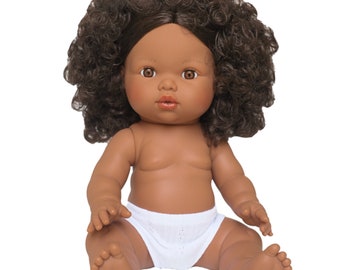 Mini Colettos 13-inch Doll Zaara