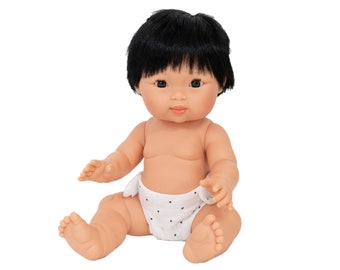 Mini Colettos 13-inch Doll Taro