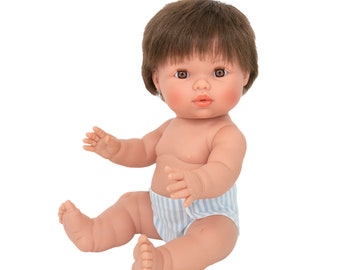 Mini Colettos 13-inch Doll Rafael