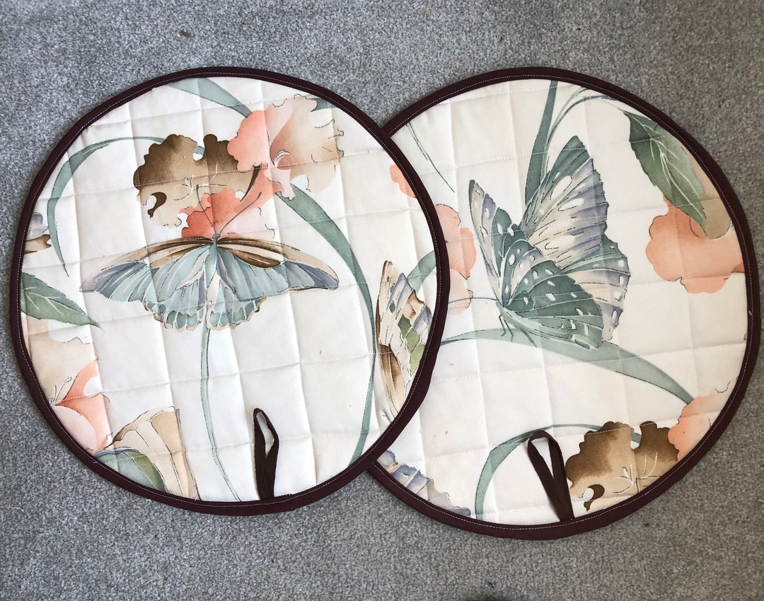 Aga Hob Covers From Recycled Fabric Etsy