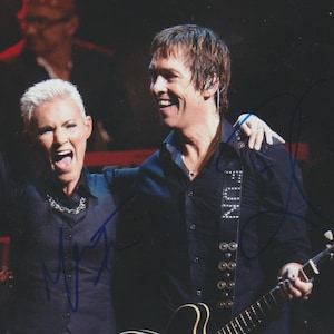 Roxette Autogramm