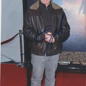Steven Spielberg autograph