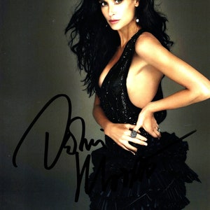 Demi moore signed - Etsy 日本