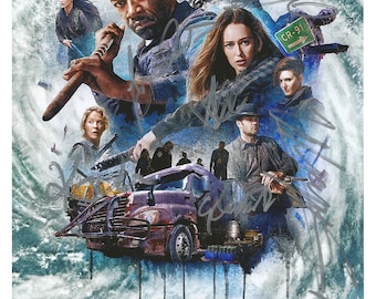 ホイットニー・ヒューストンとケビン・コスナーのサイン入り